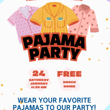 [Groton Emilton] 2026 Winter Pajama Party! RSS 대표 이미지