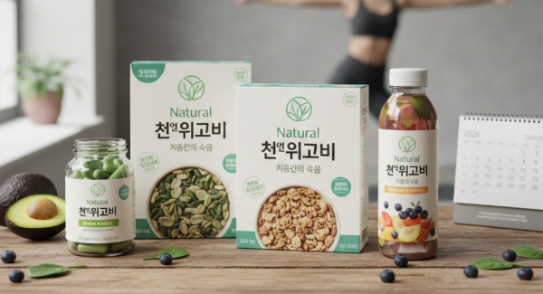비만치료제 '천연 위고비' 식품으로 체중관리? 저항성 전분과 식이섬유의 정체