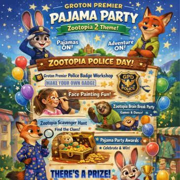 [Groton Premier] 2026 Winter Pajama Party! RSS 대표 이미지