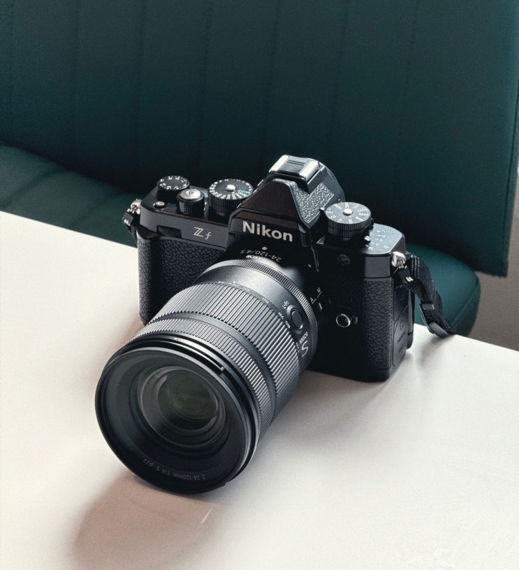 2026년에? Nikon Zf & 24-120 F/4 개봉기 (vs Z5II ,Z6III 스펙 비교) : 네이버 블로그