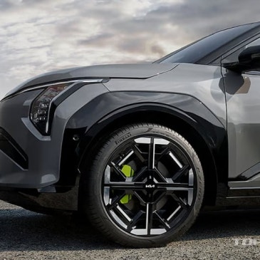 기아 EV3·EV4·EV5 GT 출시, 5천만원대 듀얼모터