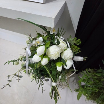 studio 18 - 플로우 스튜디오 부케, 소품, 구두, 액세서리 소개