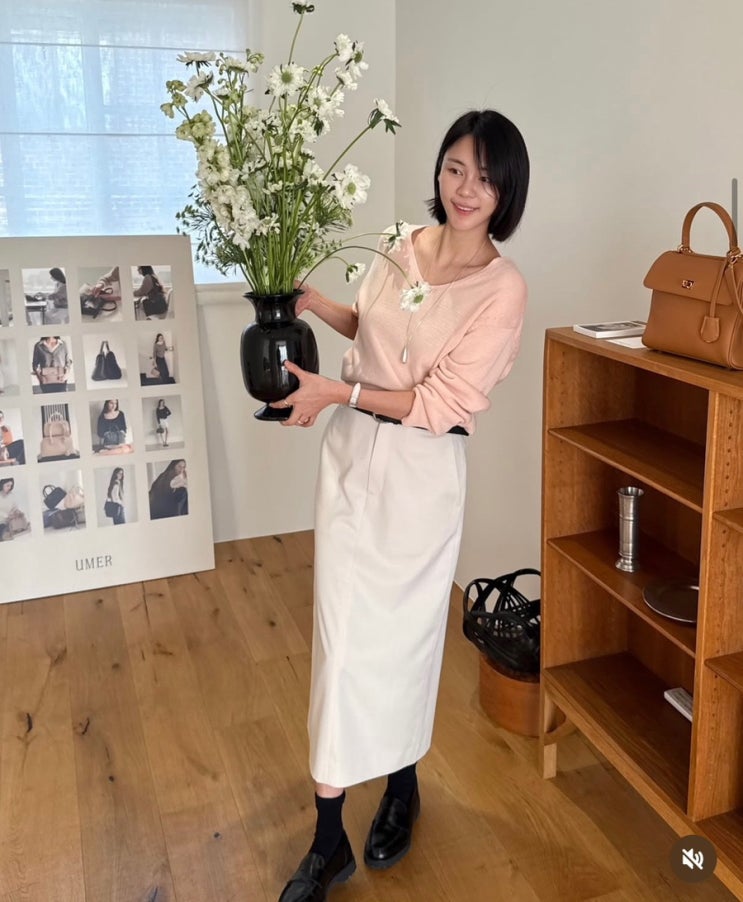 유메르 봄신상 위시리스트｜에센셜 니트·가디건·셔츠까지 SPRING ESSENTIALS 총정리 : 네이버 블로그