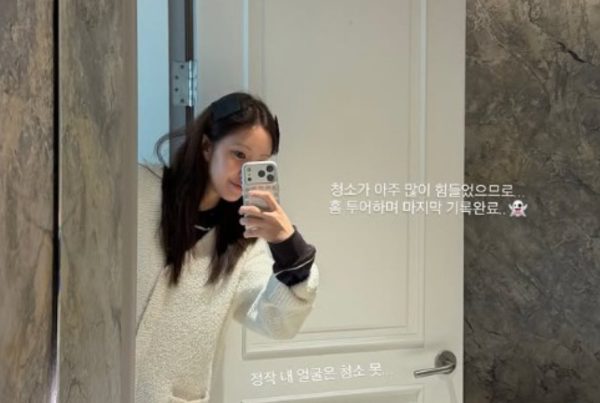 효민 한강뷰 신혼집 공개! 유엔빌리지 동양적 인테리어와 서울대 출신 금융맨 남편