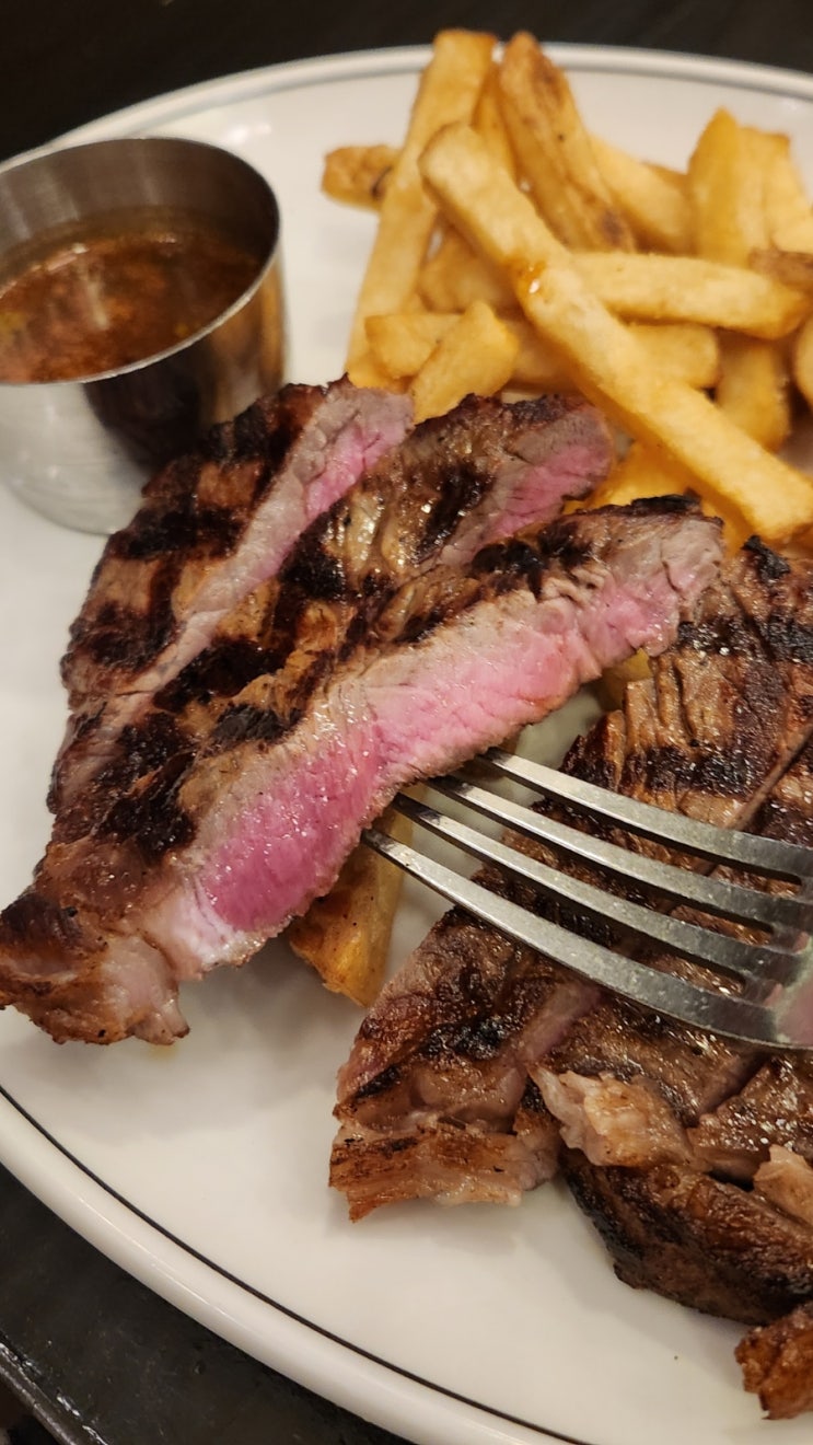 멜버른 스테이크 맛집 미트메이든 Meatmaiden 런치코스 내돈내산 후기