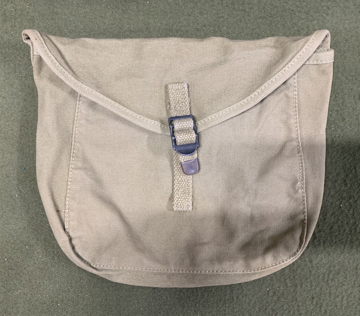 2차대전 실물 미군 보병 개인장비 : Mess Kit Pouch : 네이버 블로그