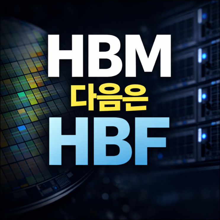 HBF 관련주란 무엇인가 2026년 차세대 메모리 투자 가이드 : 네이버 블로그