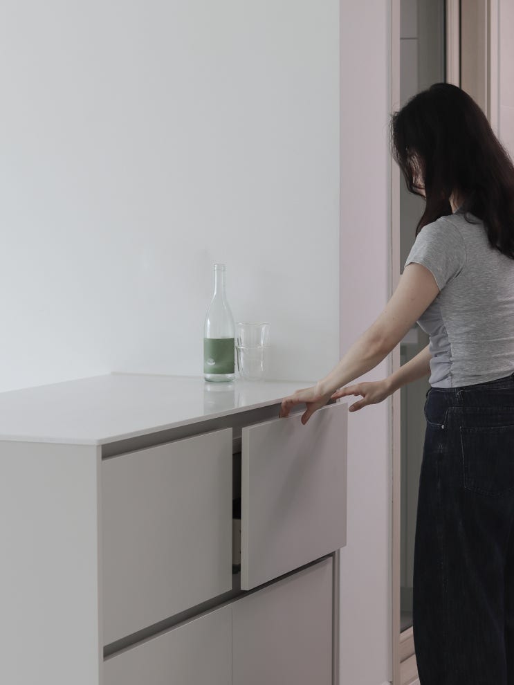 부산 신축 아파트 인테리어 : 사직 아시아드 코오롱하늘채 : 네이버 블로그