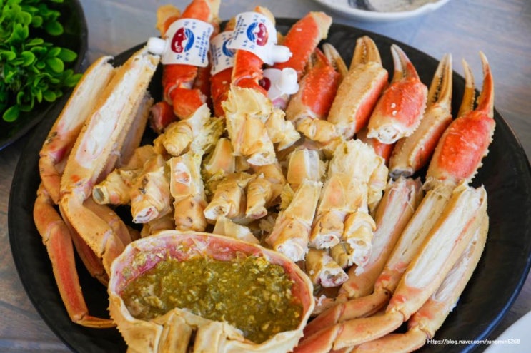 영덕 대게 맛집 남은대게에서 느낀 대게의 진짜 매력 : 네이버 블로그