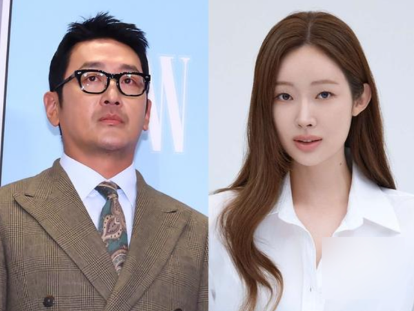 하정우 차정원과 열애, "결혼 약속한 사이"