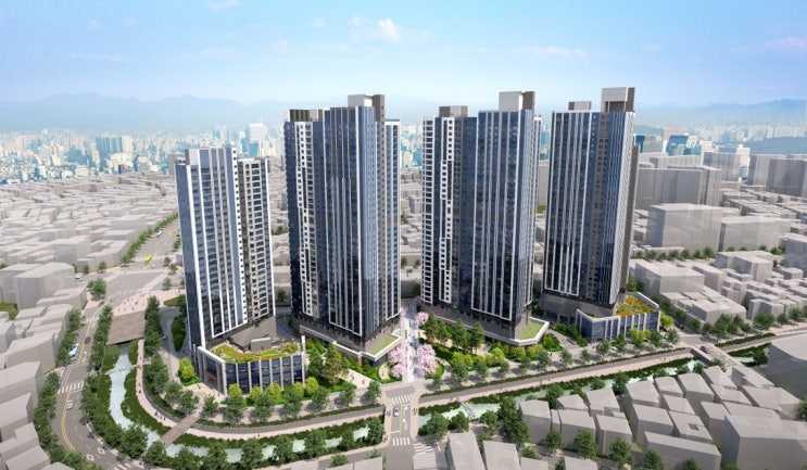 동소문2구역, 20년 만에 재개발 본격화…초역세권에 618세대 공급 : 네이버 블로그