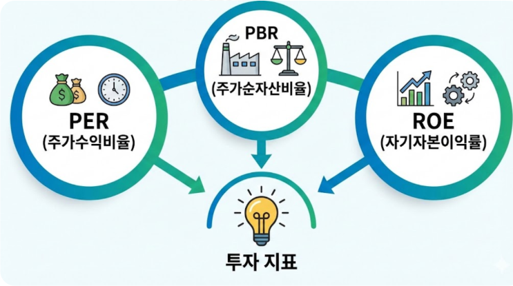 주식 용어 정리 : PER PBR ROE 뜻, 치킨집 비유로 3분 만에 끝내기 : 네이버 블로그