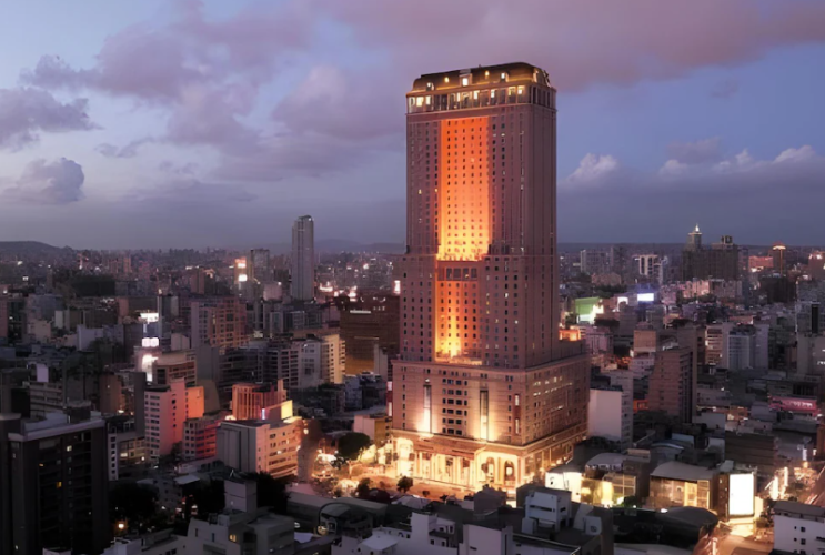 가오슝 그랜드 하이 라이 호텔 (Grand Hi-Lai Hotel) AGODA 아고다 할인받기....