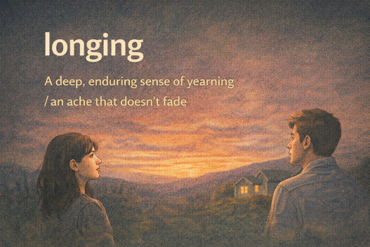 longing 뜻｜‘그리움’보다 훨씬 깊은 영어 감정 표현 : 네이버 블로그