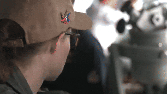 Ford class 2번함, CVN-70 J.F.K. 1차 테스트 완료 : 네이버 블로그