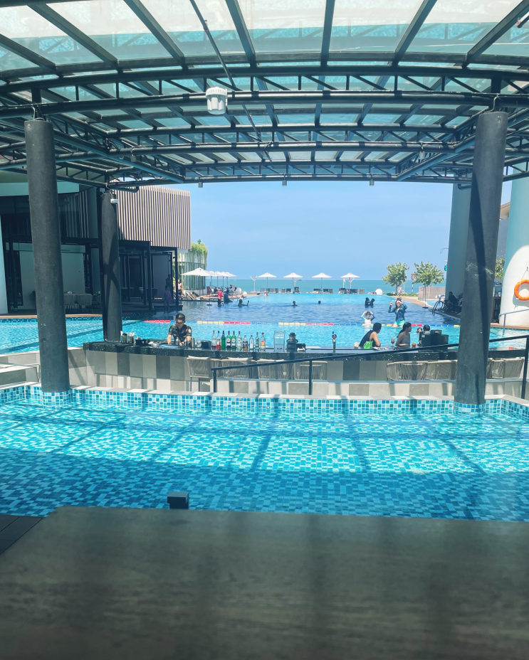 [랑카위-말레이시아] ParkRoyal Langkawi Resort (파크로얄 랑카위 리조트)