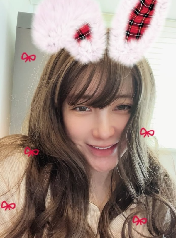 서인영, 코 보형물 제거 후 긴머리 변신 "누구세요?"