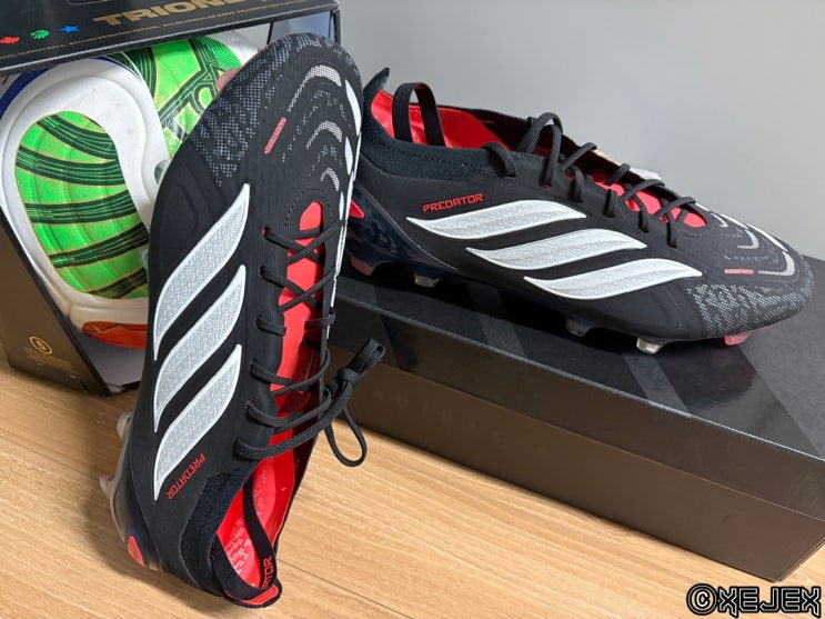 I Got It! 「Adidas Predator 26 Elite Tongue FG (JS0375)」 : 네이버 블로그