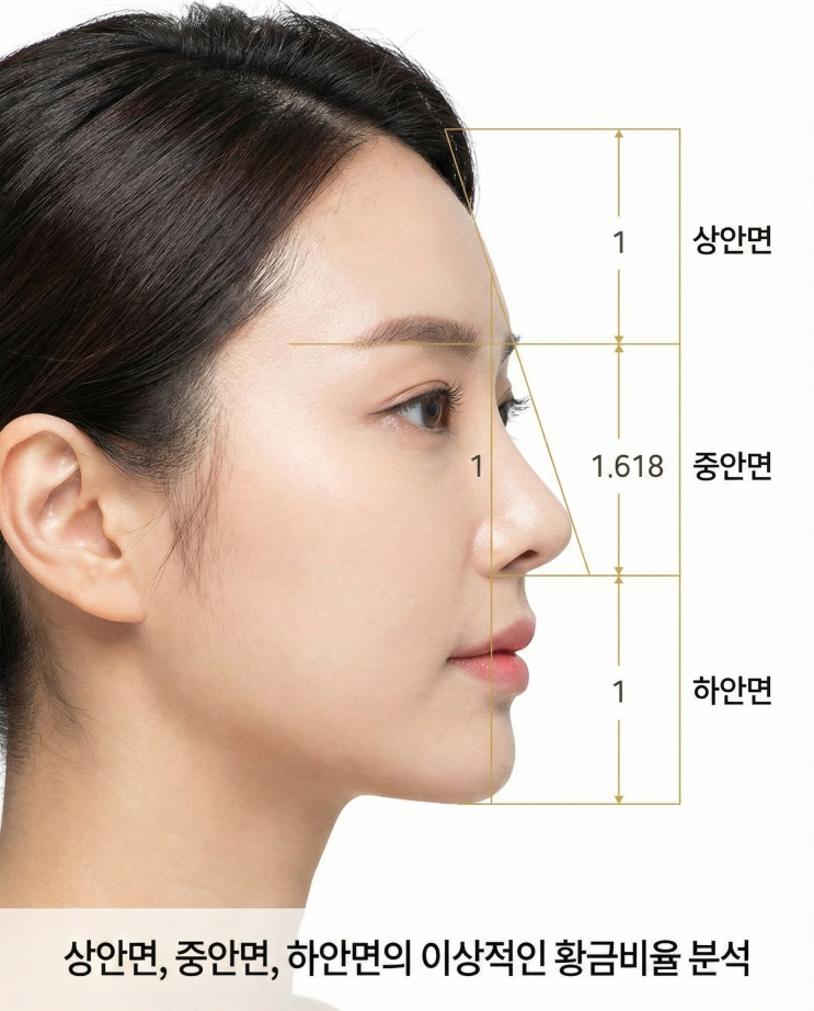 무턱부터 긴 턱까지, 나에게 맞는 턱끝수술 방법과 황금비율 분석 : 네이버 블로그