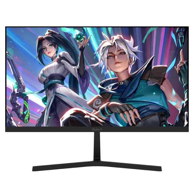 제이씨현 UDEA ED2731HF IPS 120Hz 사무용 컴퓨터 PC 게이밍 모니터 화이트 68~69cm(27인치), 일반 판매처 상세 정보 이미지 1