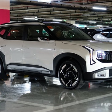 [시승기] 셀토스 하이브리드, 커지 차체에..연비는 니로급