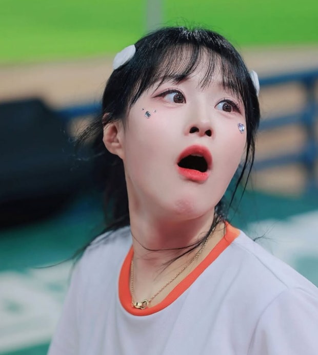 한화이글스 치어리더 역대급 라인업. 새신부 김연정 팀장은 어디로?