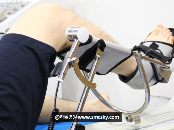 무릎통증 원인 인대 손상, 후방 및 전방십자 인대파열 증상 재활치료 : 네이버 블로그