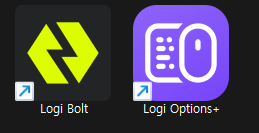 로지텍 키보드 USB 연결 안됨? Logi Bolt 설치하니 바로 해결됨 : 네이버 블로그