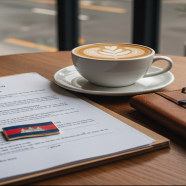 [안양행정사] 캄보디아 E-8 계절근로자 국제결혼, 한국서 혼인신고 먼저 하면 안 되는 이유?