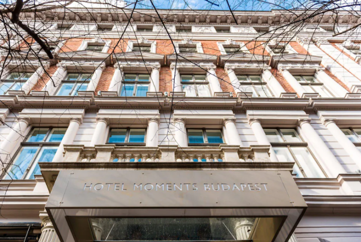 호텔 모멘트 부다페스트 (Hotel Moments Budapest) AGODA 아고다 할인받기!!