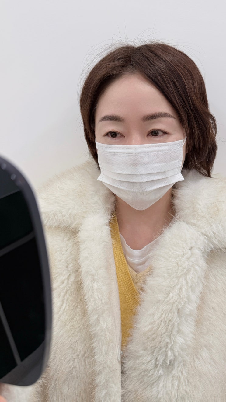 눈썹 메이크업 그리기 힘드시죠? 세미아치 디자인으로 영해지는 마법 (ft. 고객님 찐 후기)