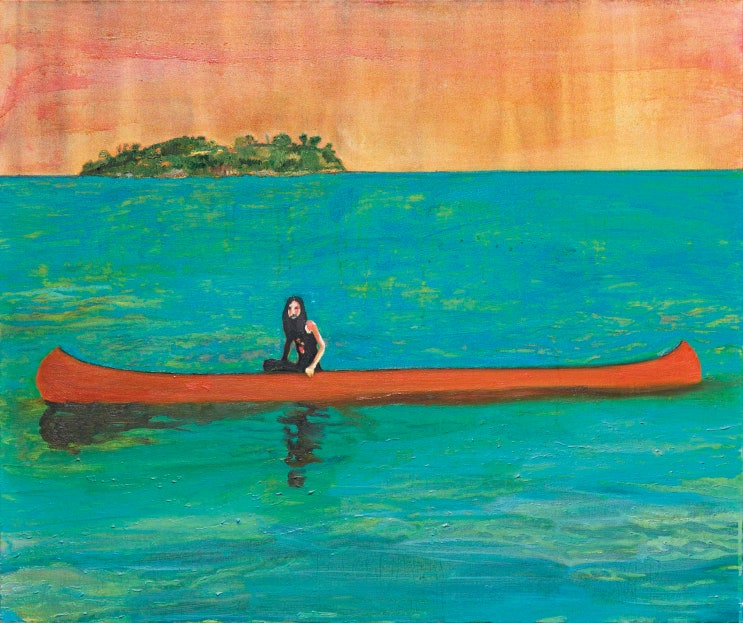 피터 도이그[Peter Doig]3 : 네이버 블로그