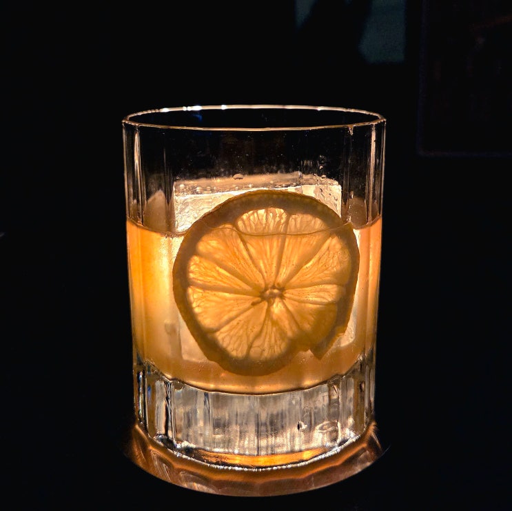 Lemon & Gimbukak Honsulba Euljiro