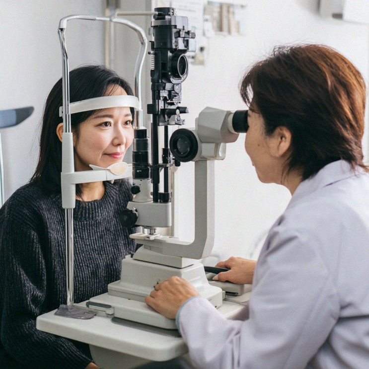 스마일라식프로 회복 속도, 진짜 다음 날 출근 가능할까? : 네이버 블로그