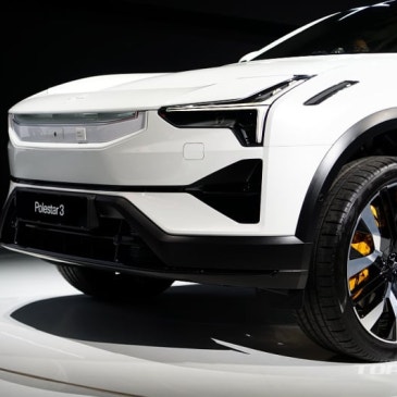 폴스타3, 2026년 2분기 국내 출시..실차 미리보기