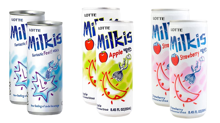 밀키스(Milkis) : 네이버 블로그