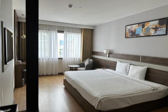 파나마 나트랑 호텔 후기 PANAMA Nha Trang Hotel