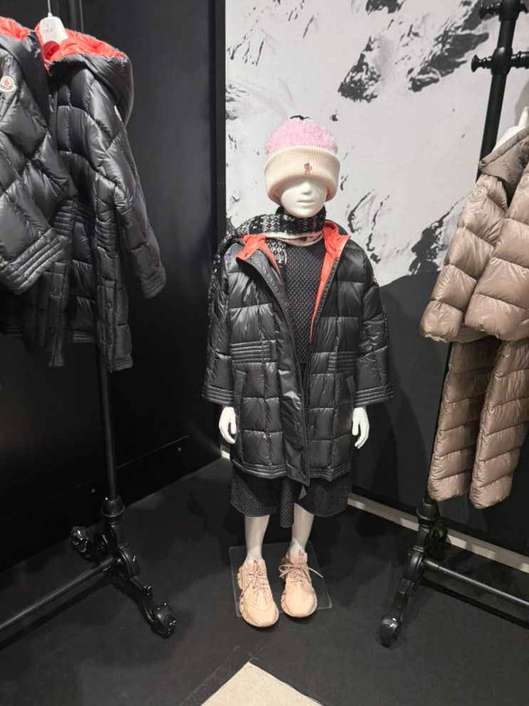 마지막가격 Moncler almane 몽클레어 알마네 4/5/6세만 49만원 먼저사신분 죄송 🙏😭 : 네이버 블로그