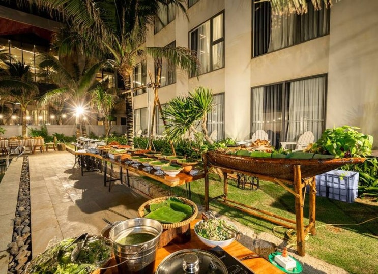 [뚜이호아] 사라 투이 호아 비치 호텔(Sala Tuy Hoa Beach Hotel) : 네이버 블로그