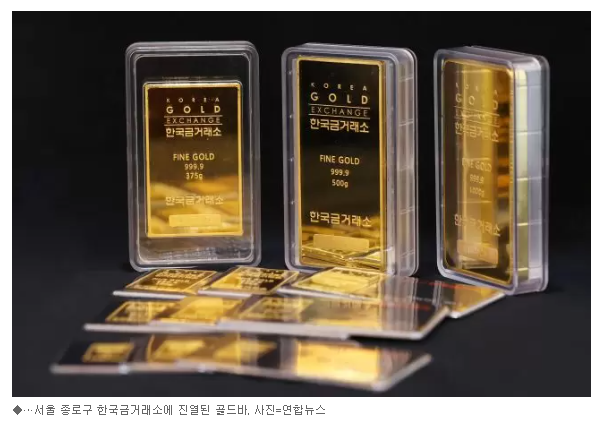 금값, 증시 급락 속 동반 추락, AI 충격에 ‘안전자산’도 흔들...금매입 및 골드바 투자 안내...부평 오늘의 금시세 '26 ...