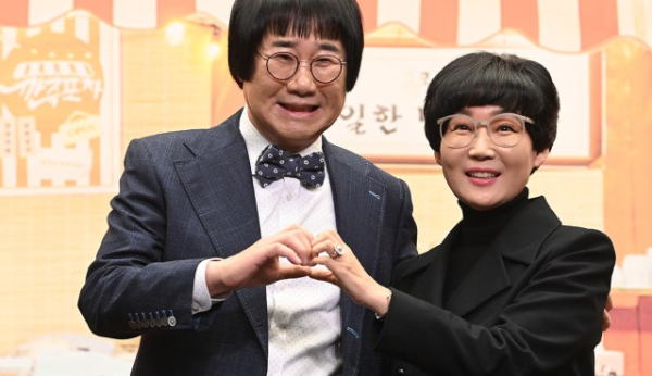 최양락 팽현숙 부부 카페 "불륜 성지였다" 충격 고백, 화초 배치 이유 들으니