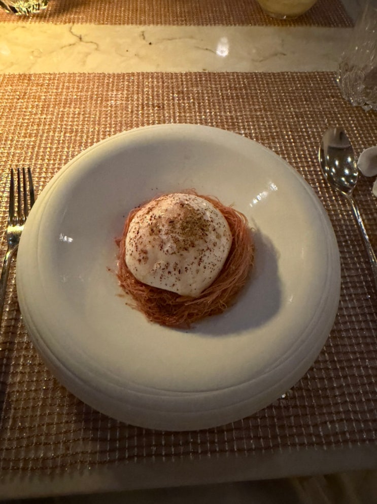 두바이 디저트 맛집 Atmosphere Burj Khalifa 추천 후기