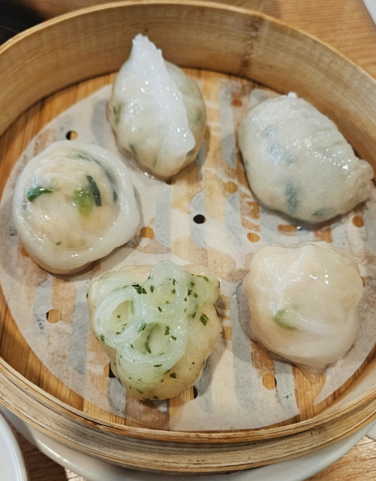 [대전 전민동 맛집] 딤섬 천국 만화쉔 : 네이버 블로그