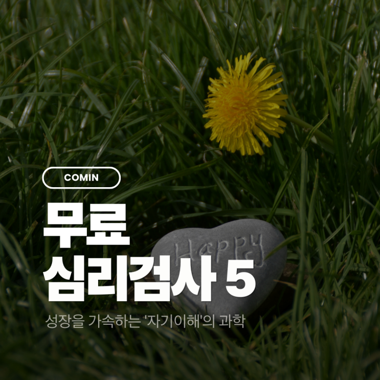 최신 심리학 연구로 보는 성장을 가속하는 '자기이해'의 과학: 필수 심리검사 TOP 5 정밀 분석 (무료 편)