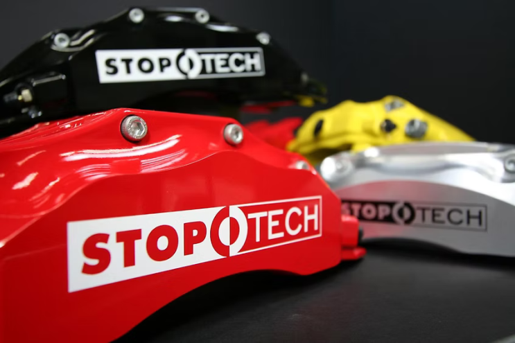 고성능 브레이크의 명가 스탑텍(StopTech), 27년만에 문 닫는다 : 네이버 블로그