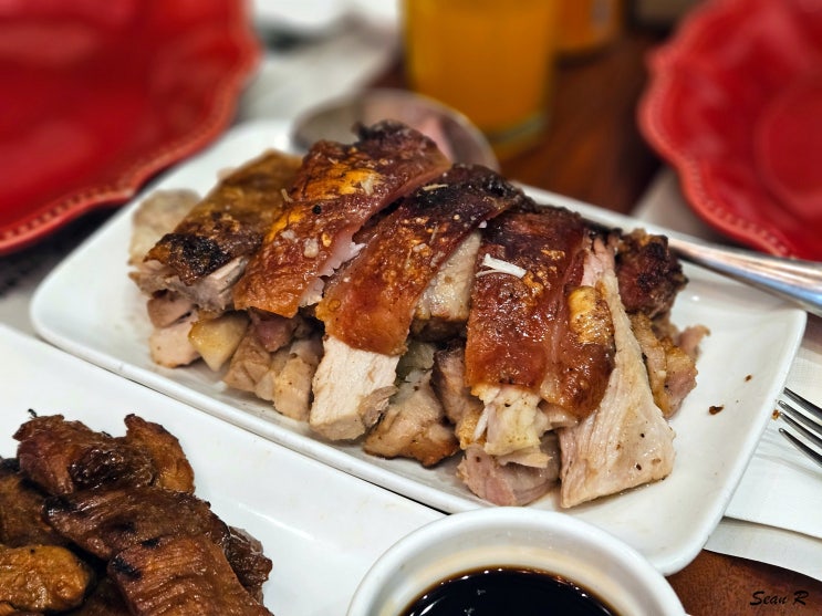[세부 SM 씨사이드 식당] 주부촌 SM Seaside City Cebu zubuchon