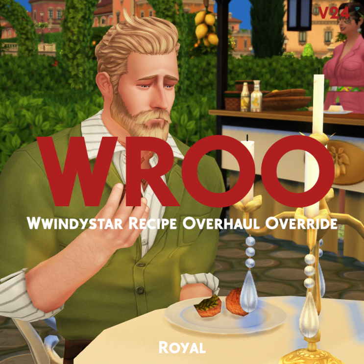 WROO 24h 업데이트 노트 : 네이버 블로그