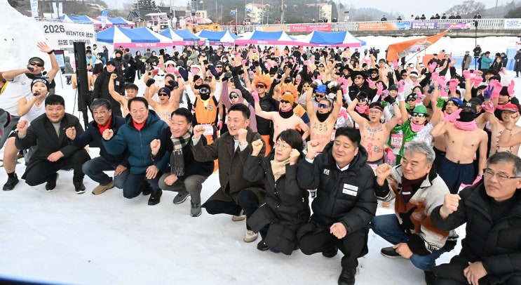 2026년 평창 대관령 알몸 마라톤대회 성료