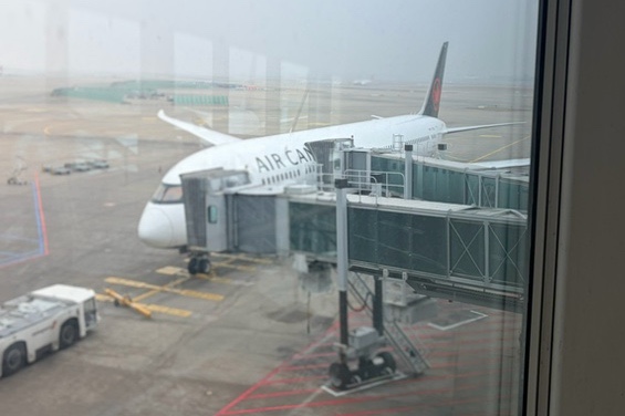 [탑승기] 에어캐나다 🇰🇷 인천 - 🇨🇦 밴쿠버 AC64편 (ICN -> YVR) 탑승기 : 네이버 블로그