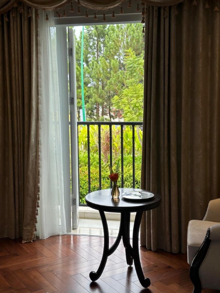 골든 선 호텔 달랏 Golden Sun Hotel Dalat 5성급 달랏 숙소 추천